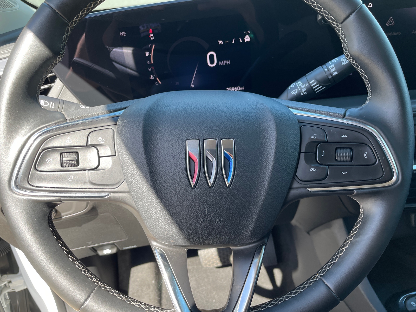 Thumbnail: 2025 Buick Encore GX - 5