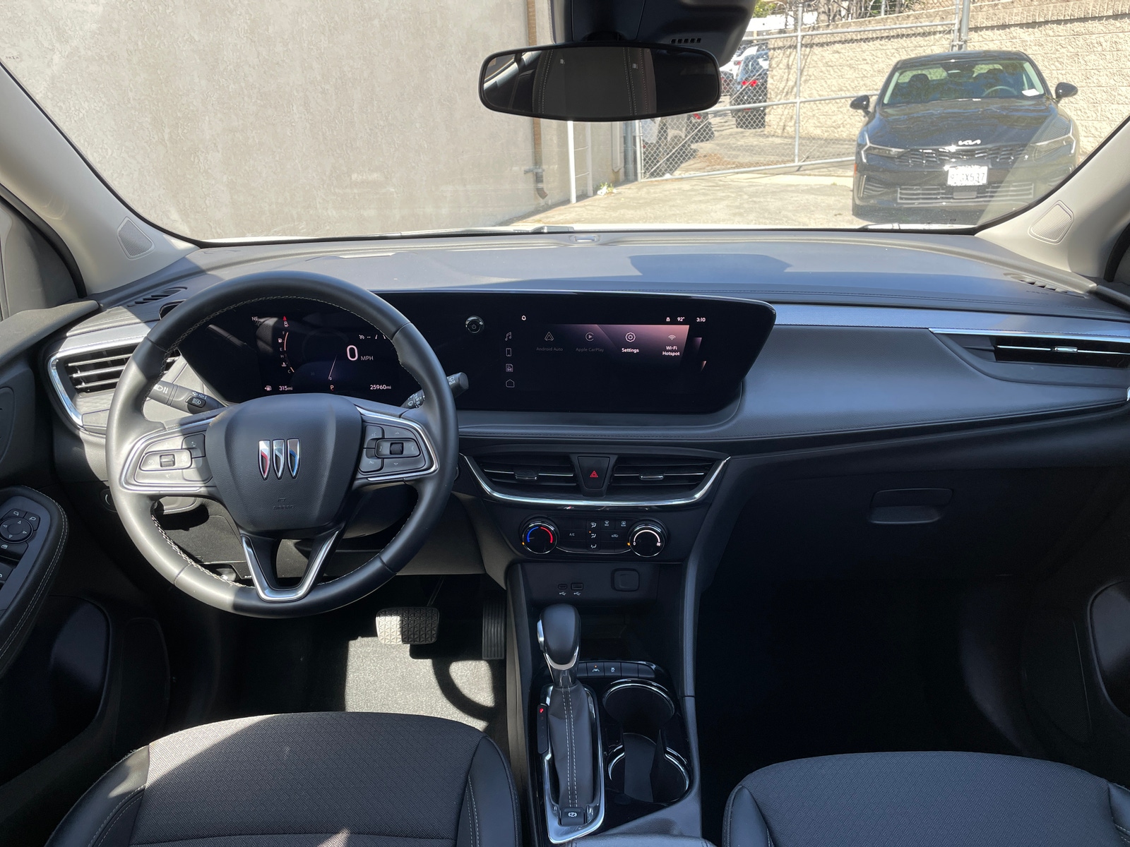 Thumbnail: 2025 Buick Encore GX - 3