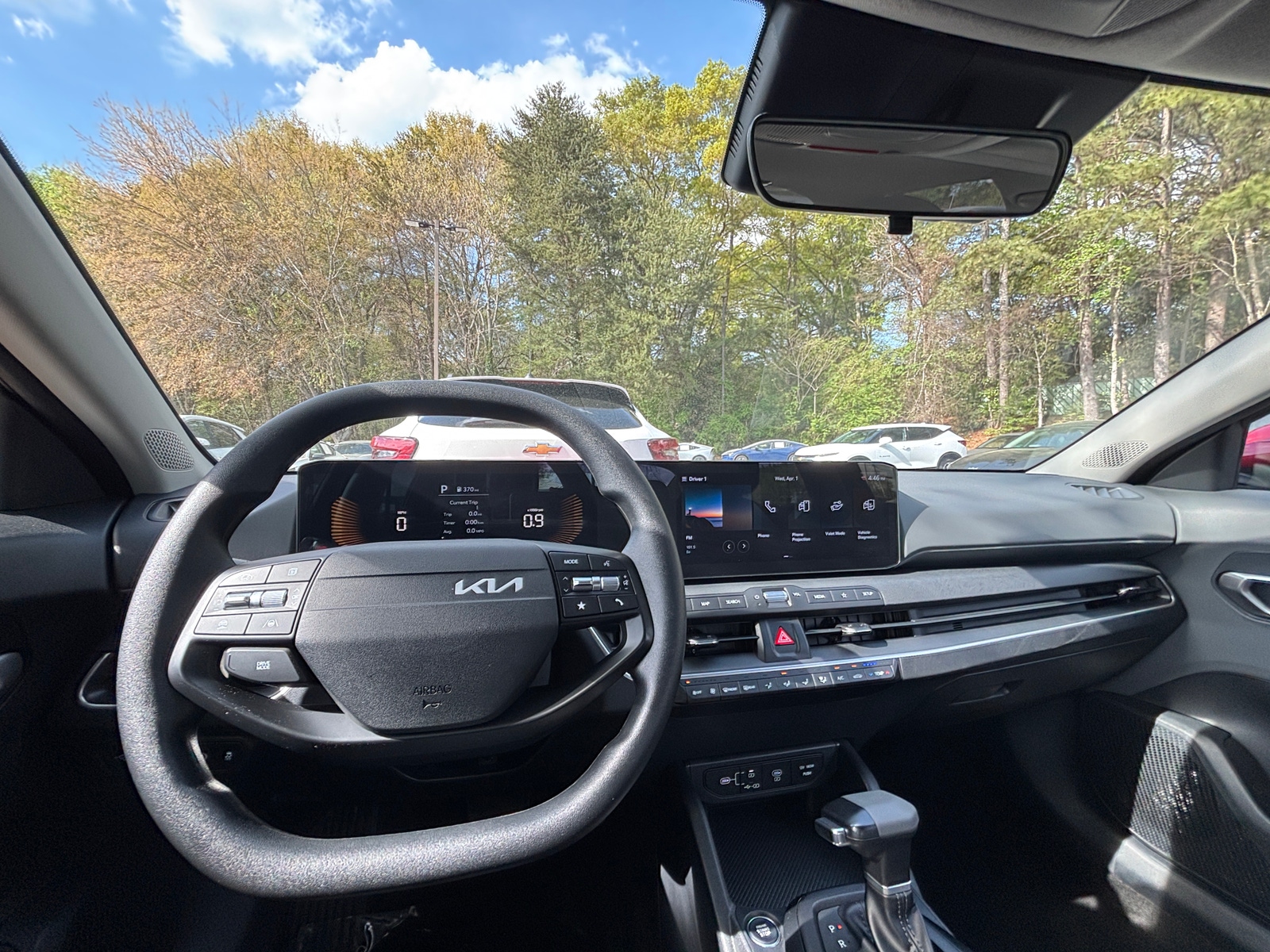 Thumbnail: 2025 Kia K4 - 3