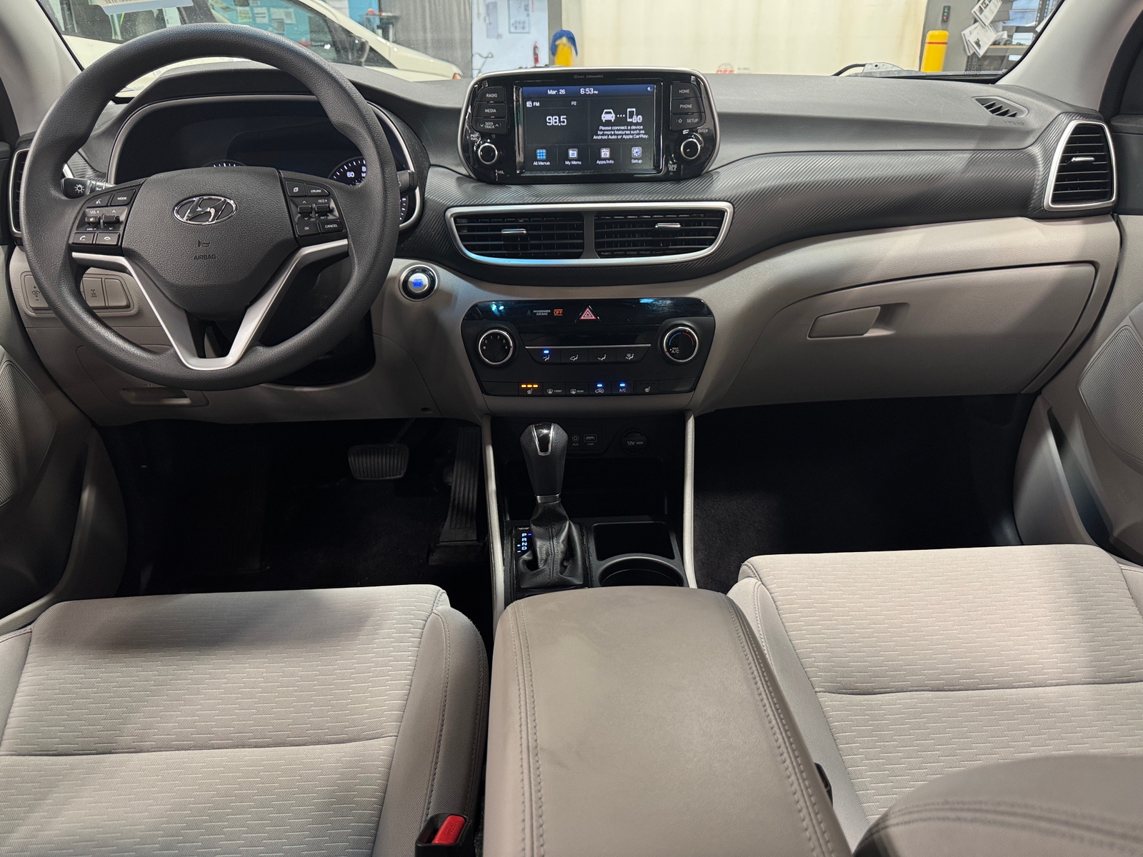 Thumbnail: 2020 Hyundai Tucson - 3