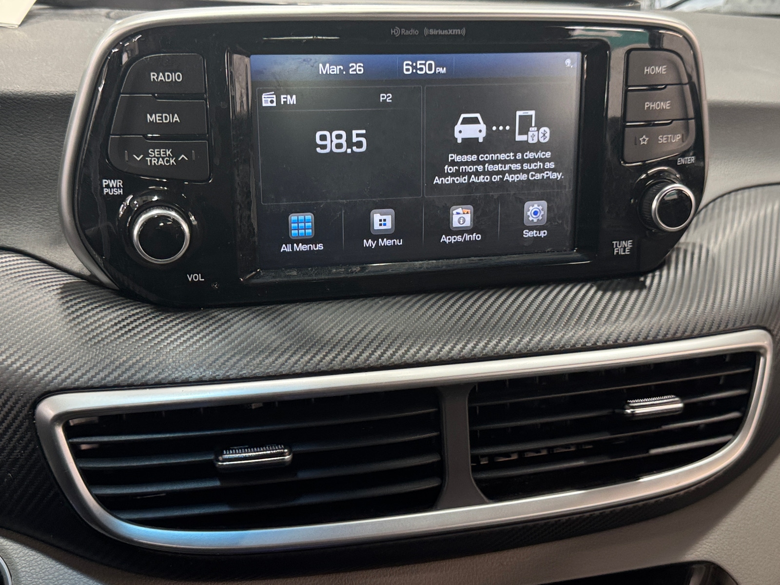 Thumbnail: 2020 Hyundai Tucson - 4