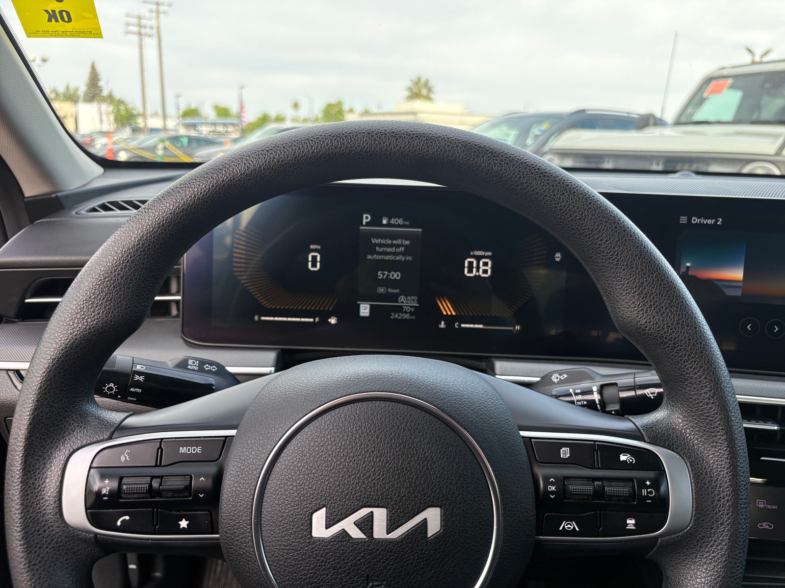 Thumbnail: 2025 Kia K5 - 5