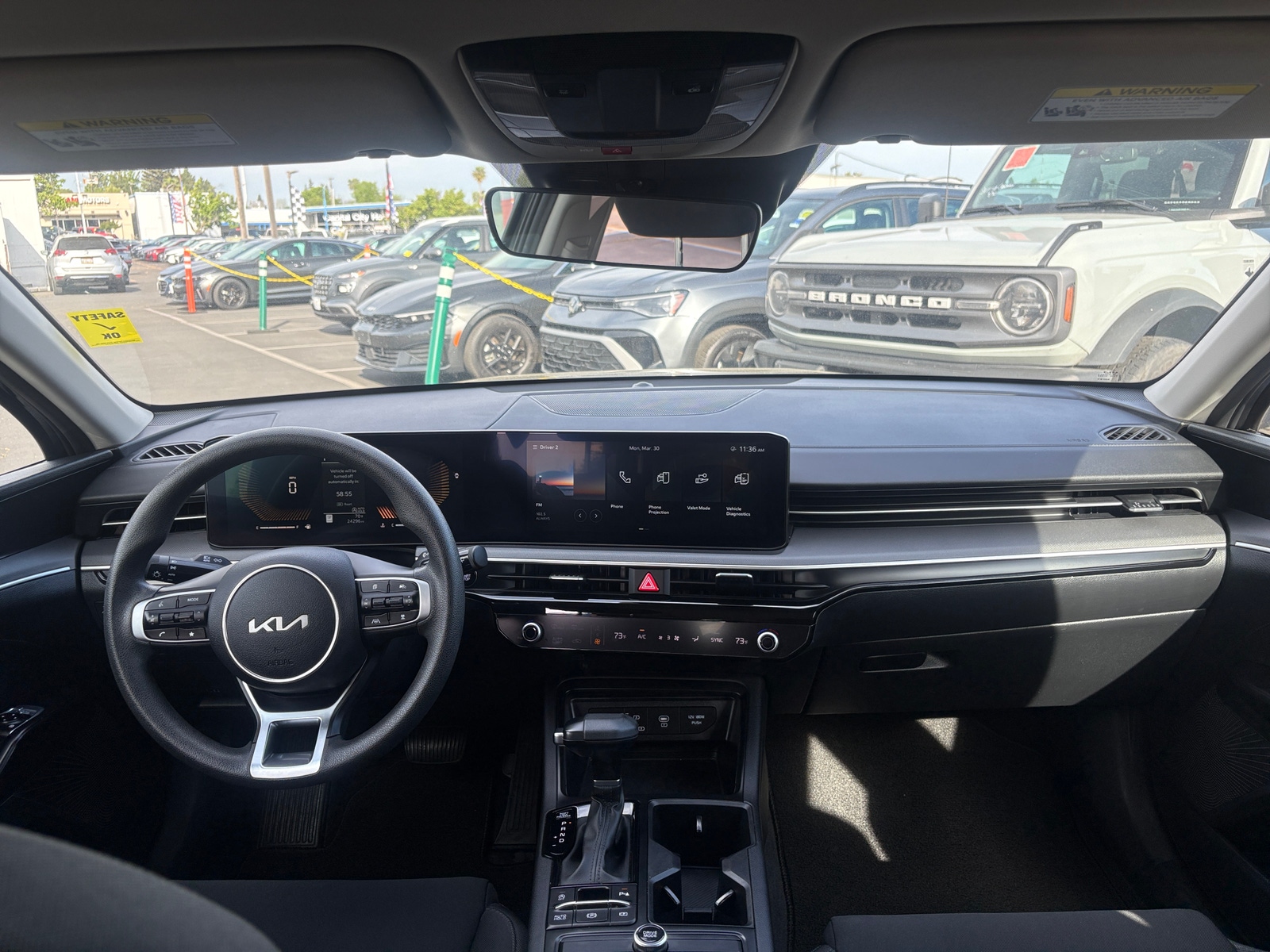 Thumbnail: 2025 Kia K5 - 3