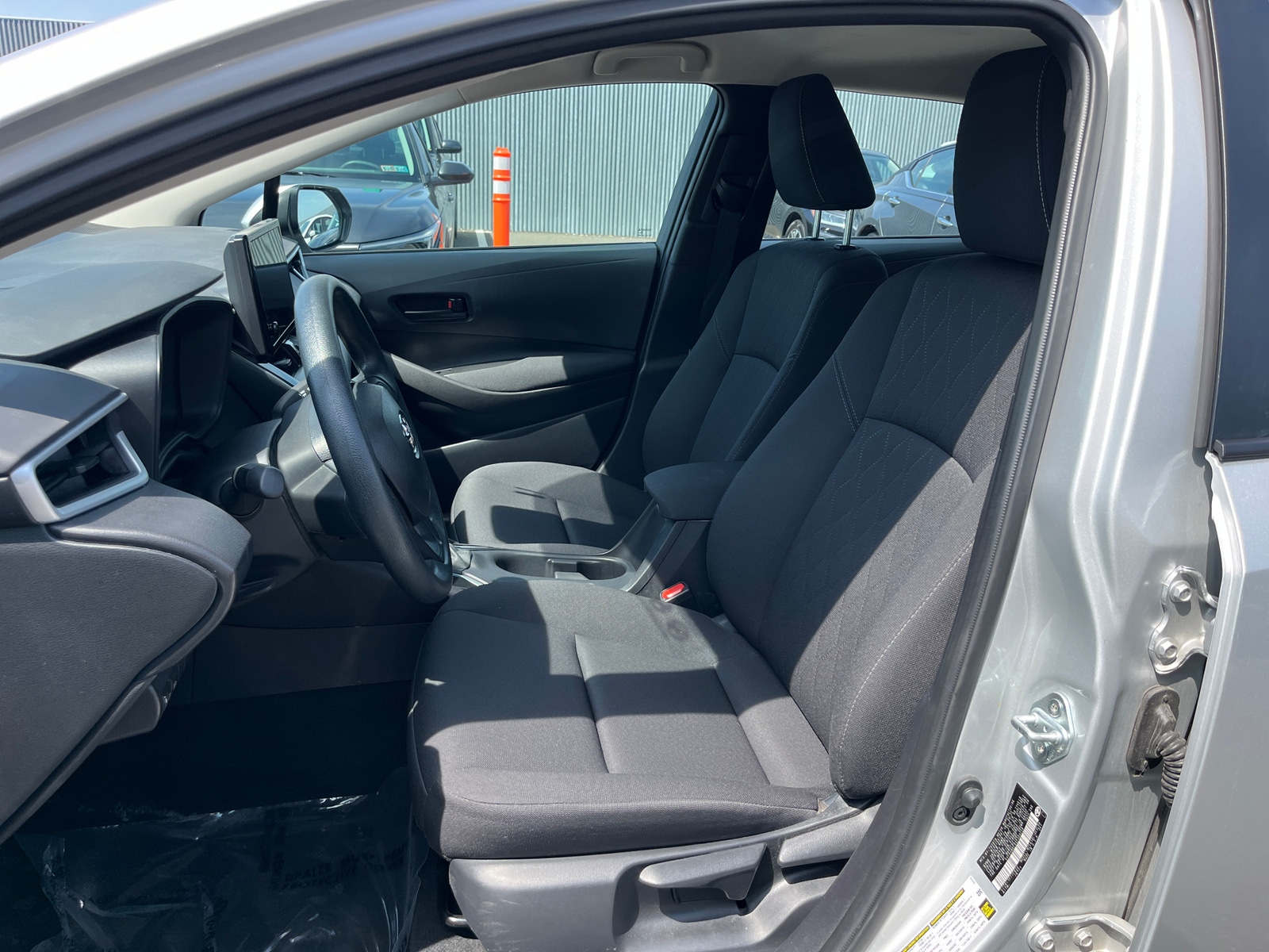 Thumbnail: 2025 Toyota Corolla - 2