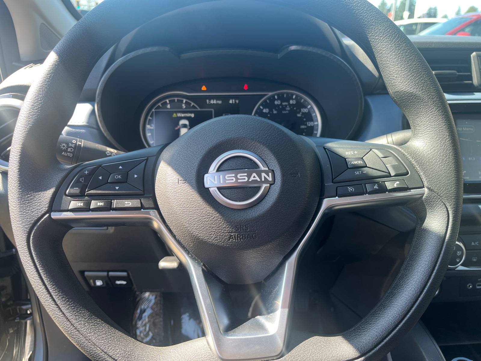 Thumbnail: 2025 Nissan Versa - 5