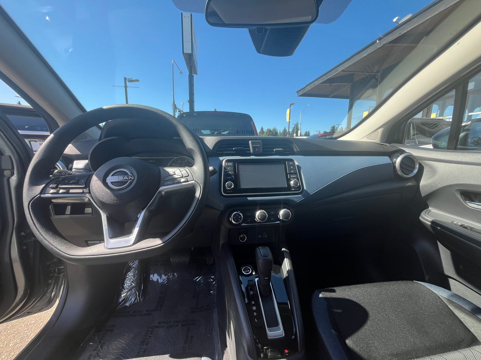 Thumbnail: 2025 Nissan Versa - 3