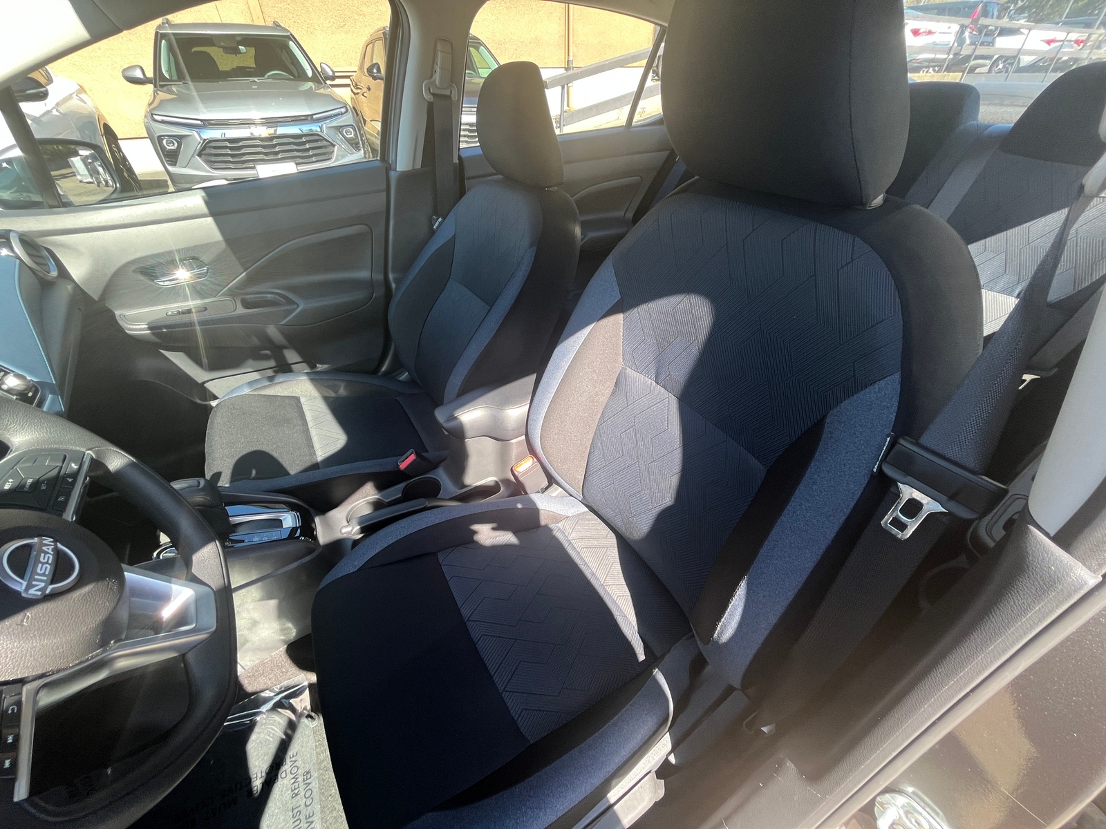 Thumbnail: 2025 Nissan Versa - 2