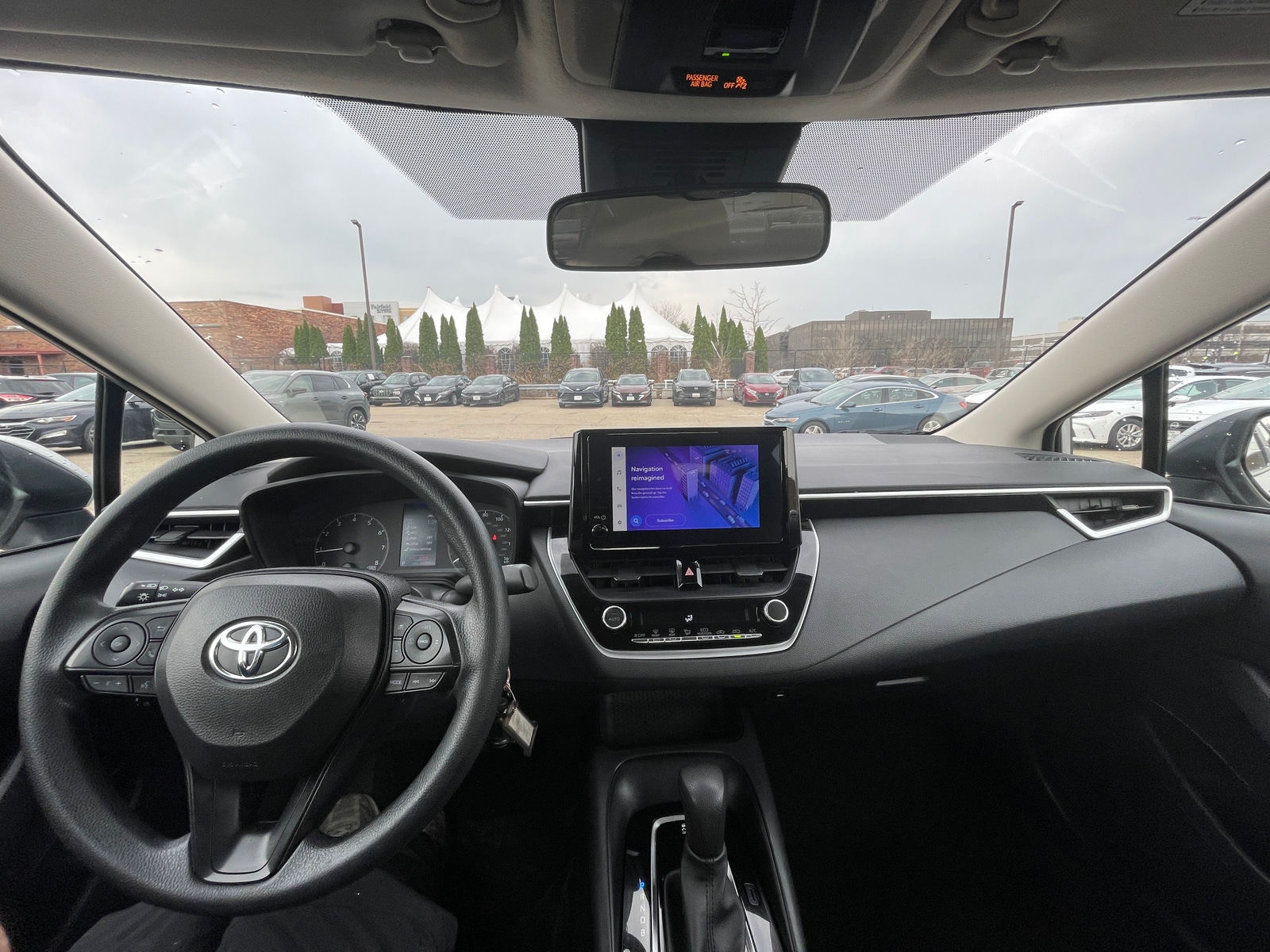 Thumbnail: 2024 Toyota Corolla - 3