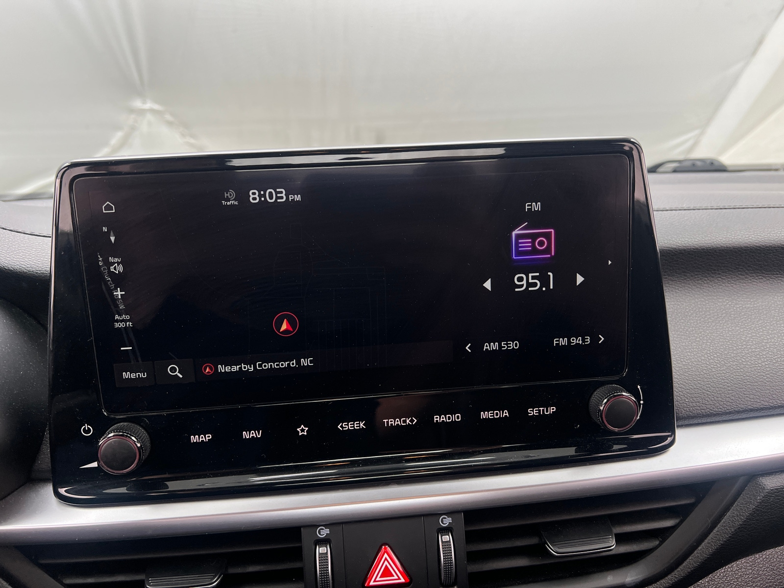 Thumbnail: 2023 Kia Forte - 4