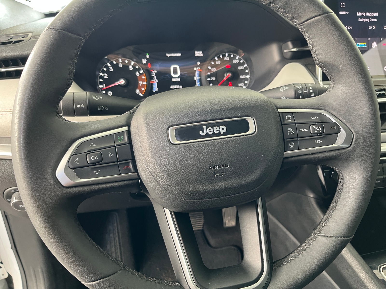 Thumbnail: 2025 Jeep Compass - 5