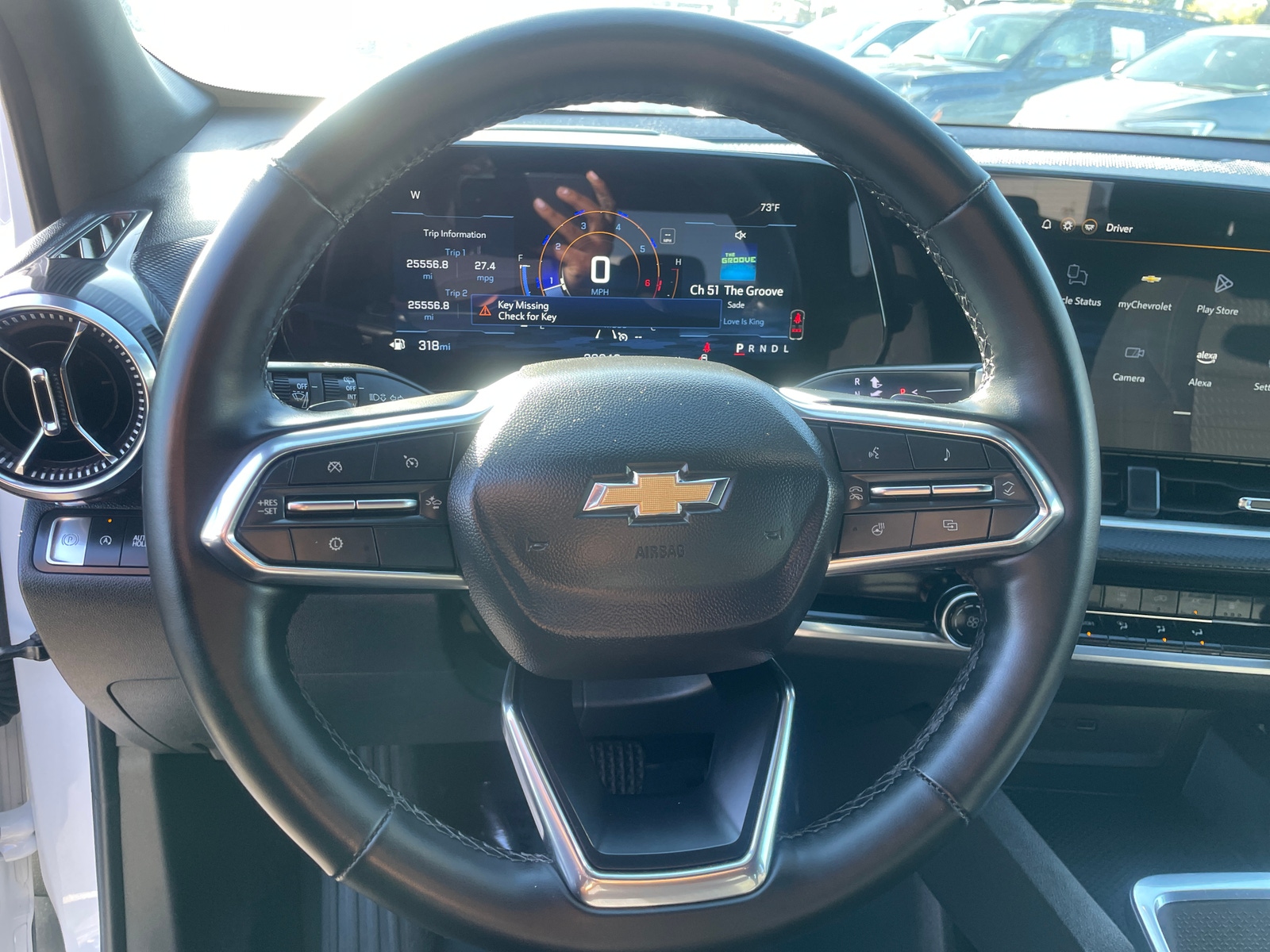 Thumbnail: 2025 Chevrolet Equinox - 5
