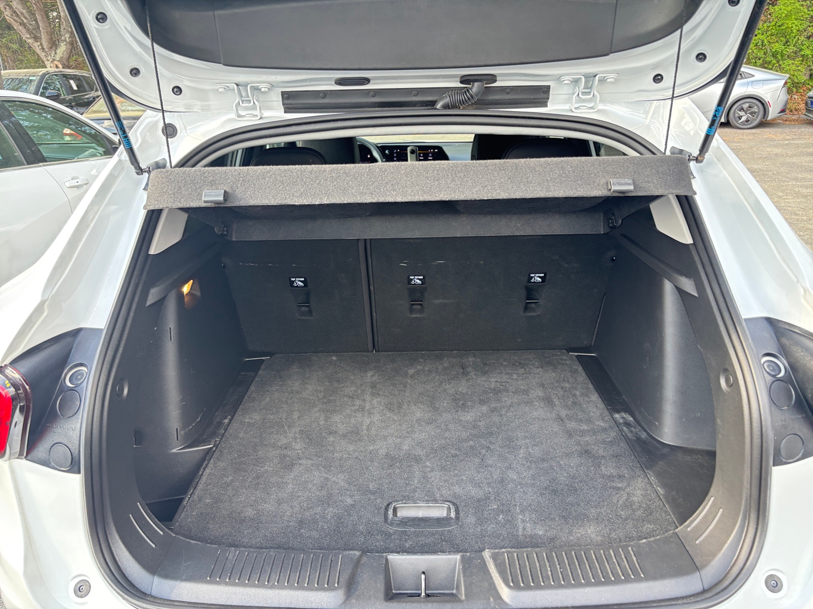 Thumbnail: 2025 Chevrolet Trax - 6