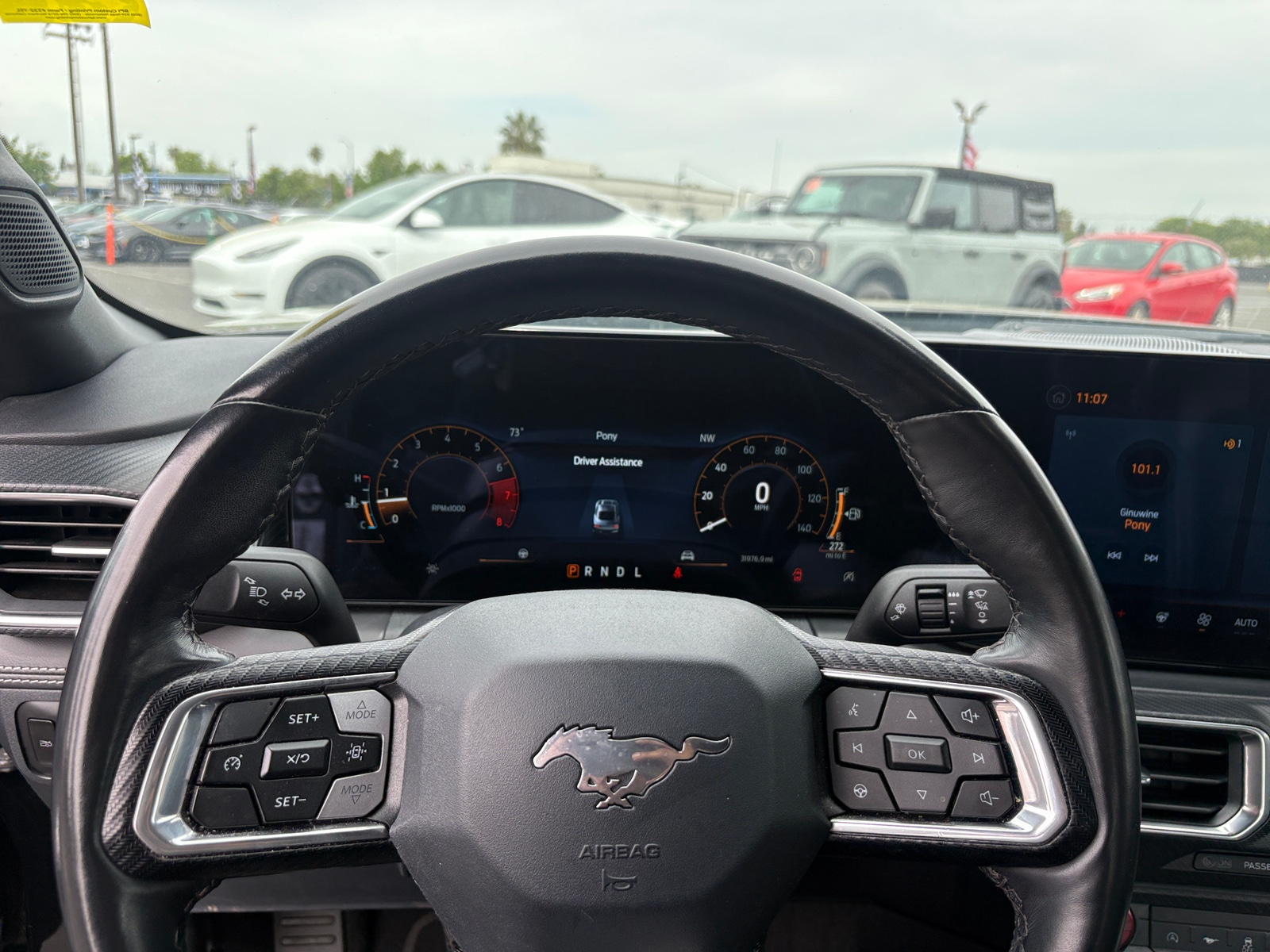 Thumbnail: 2024 Ford Mustang - 5