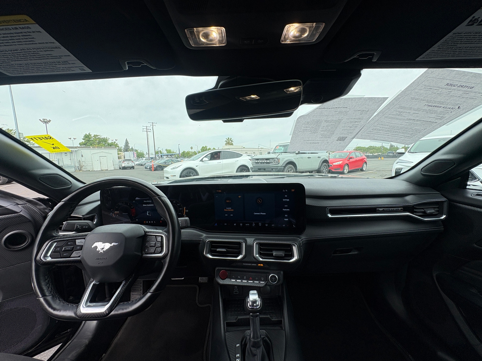 Thumbnail: 2024 Ford Mustang - 3