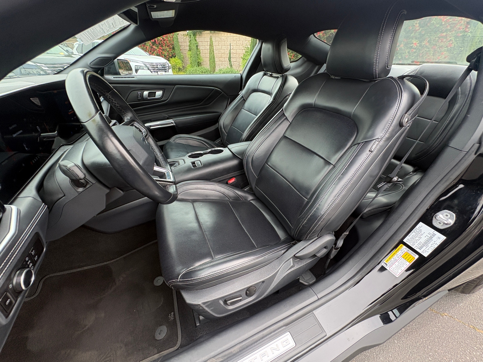 Thumbnail: 2024 Ford Mustang - 2