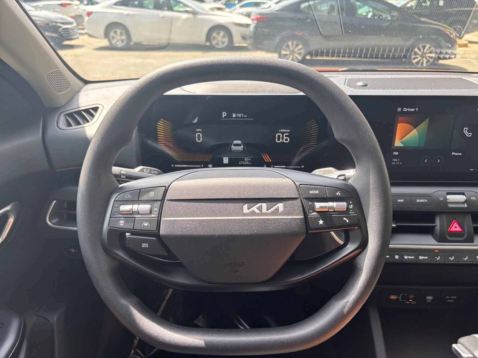 Thumbnail: 2025 Kia K4 - 5