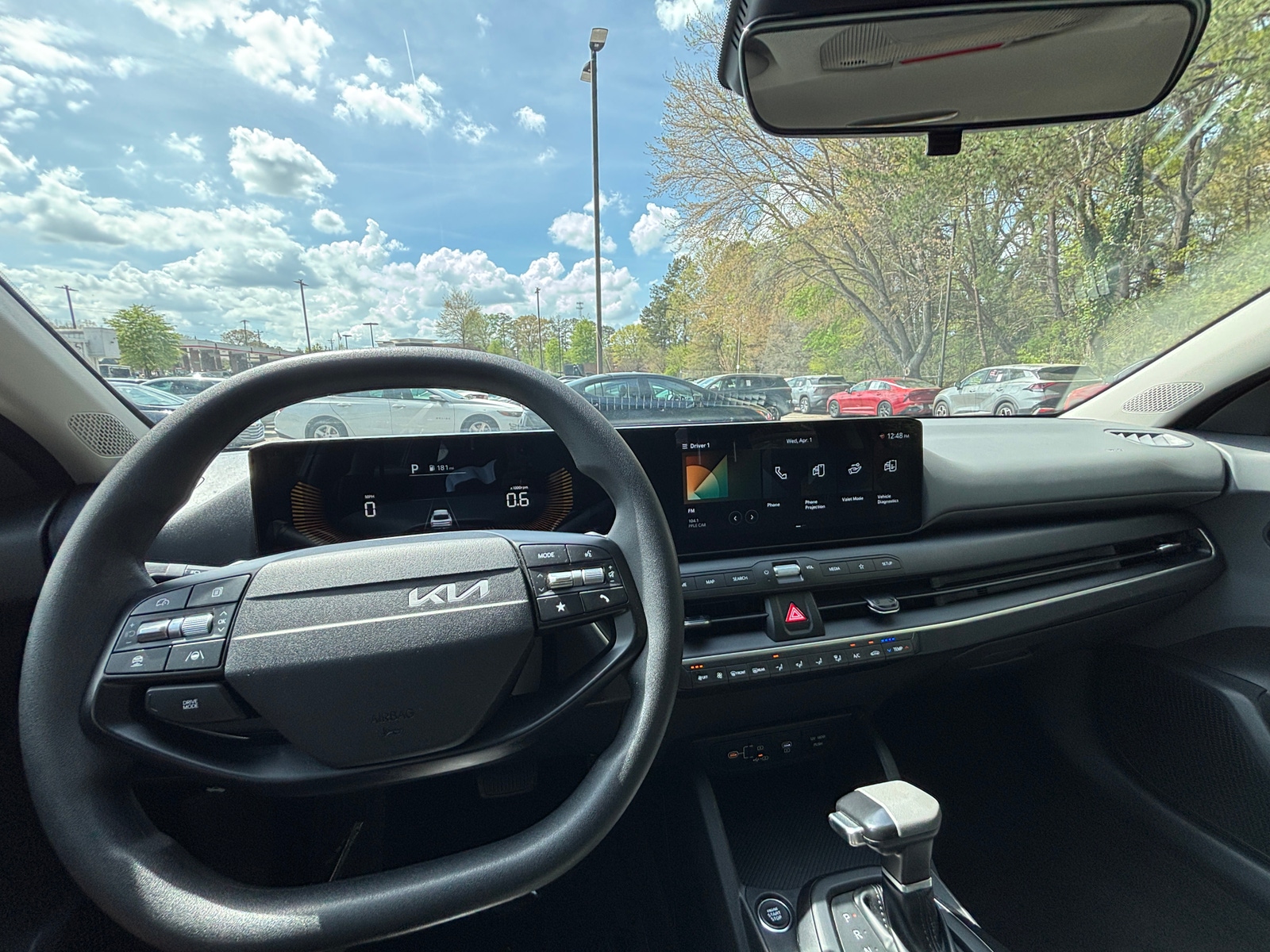 Thumbnail: 2025 Kia K4 - 3