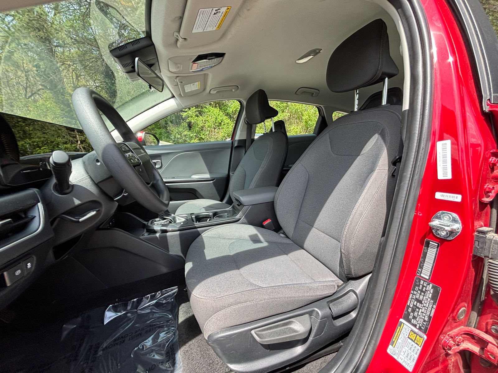 Thumbnail: 2025 Kia K4 - 2