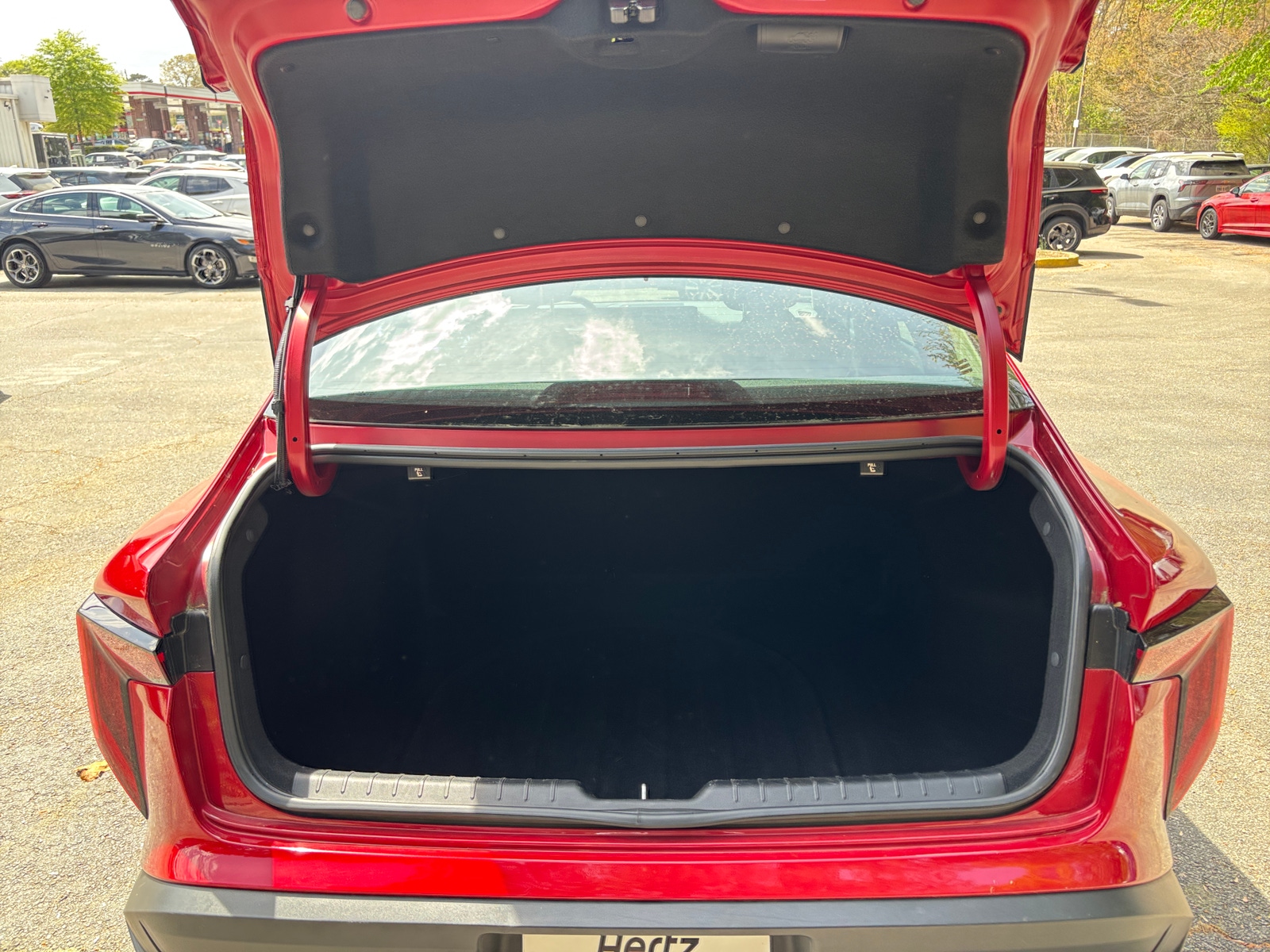 Thumbnail: 2025 Kia K4 - 6