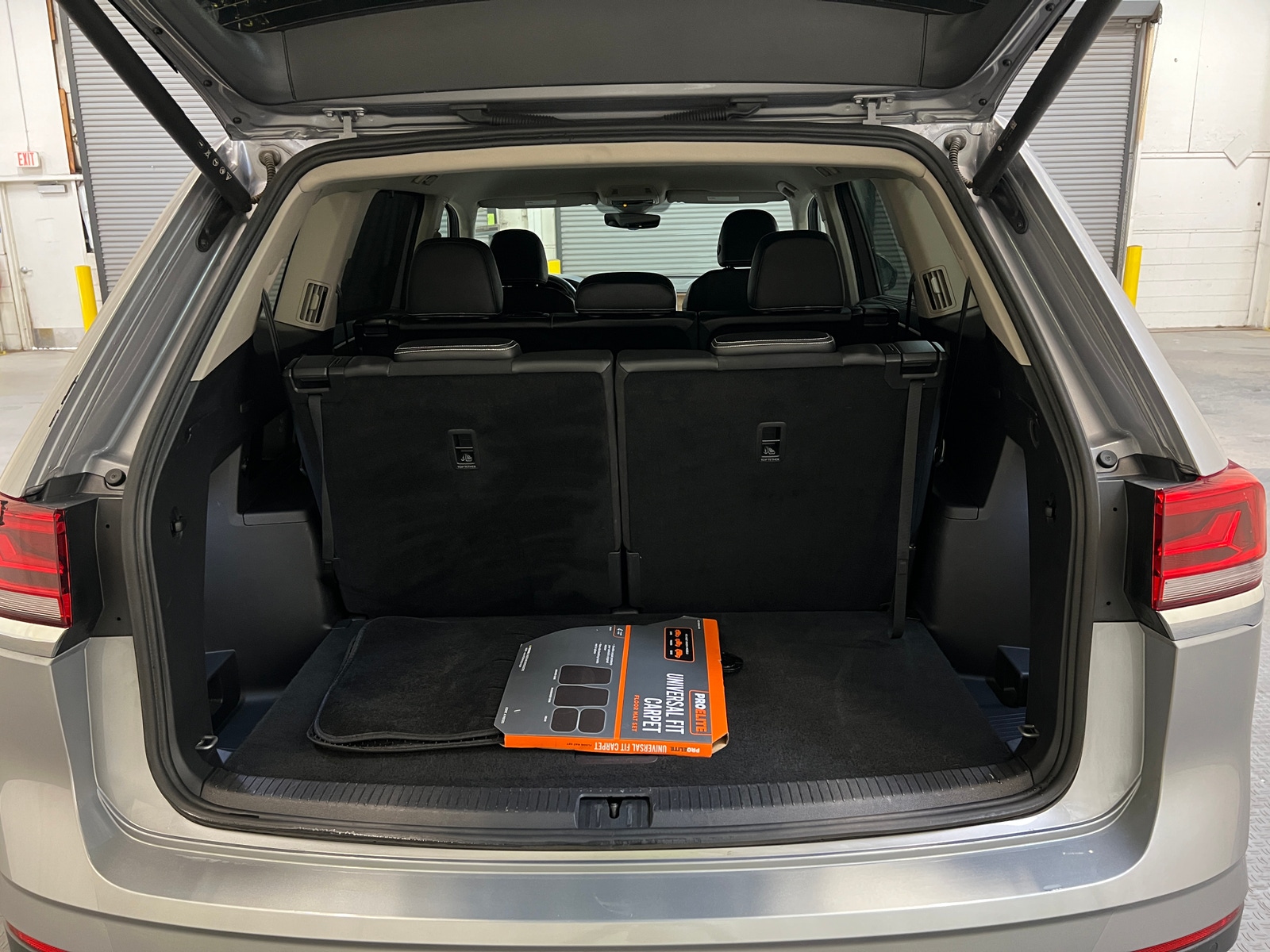 Thumbnail: 2025 Volkswagen Atlas - 6