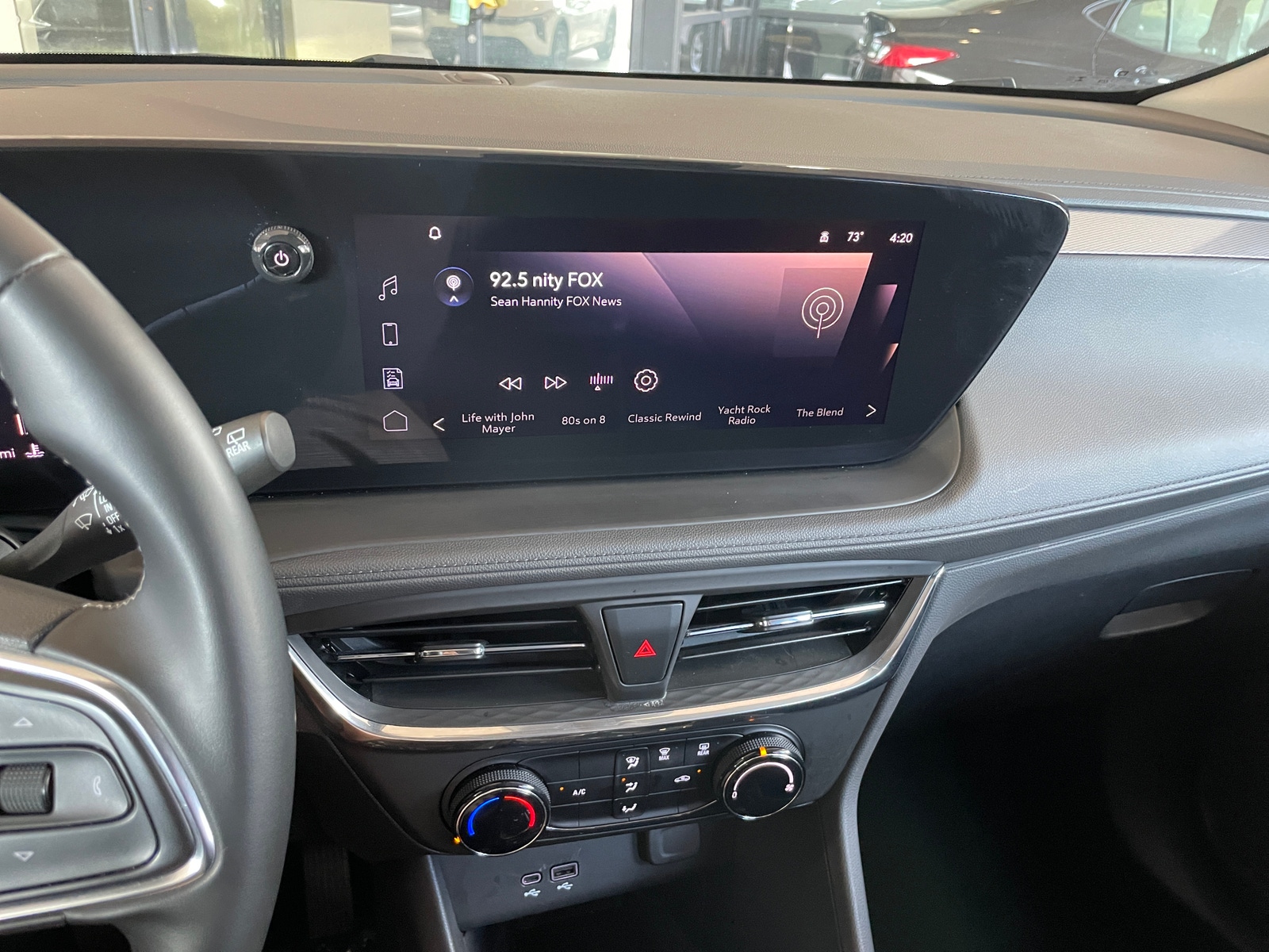 Thumbnail: 2025 Buick Encore GX - 4