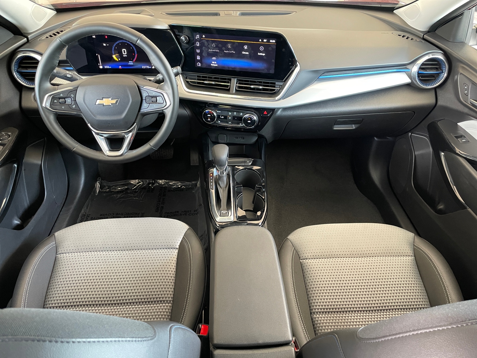 Thumbnail: 2025 Chevrolet Trax - 3