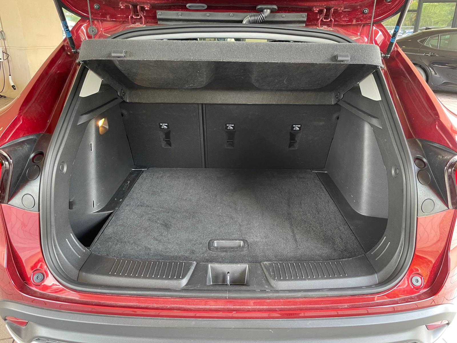 Thumbnail: 2025 Chevrolet Trax - 6