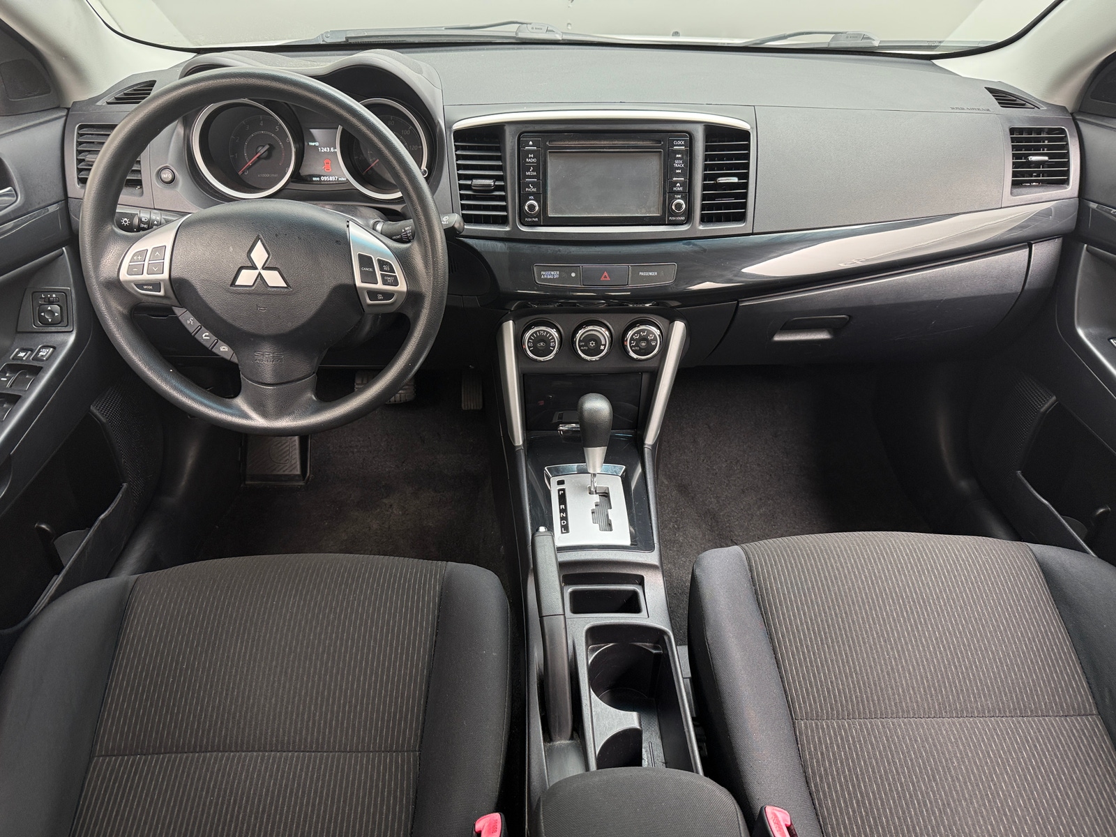 Thumbnail: 2017 Mitsubishi Lancer - 3