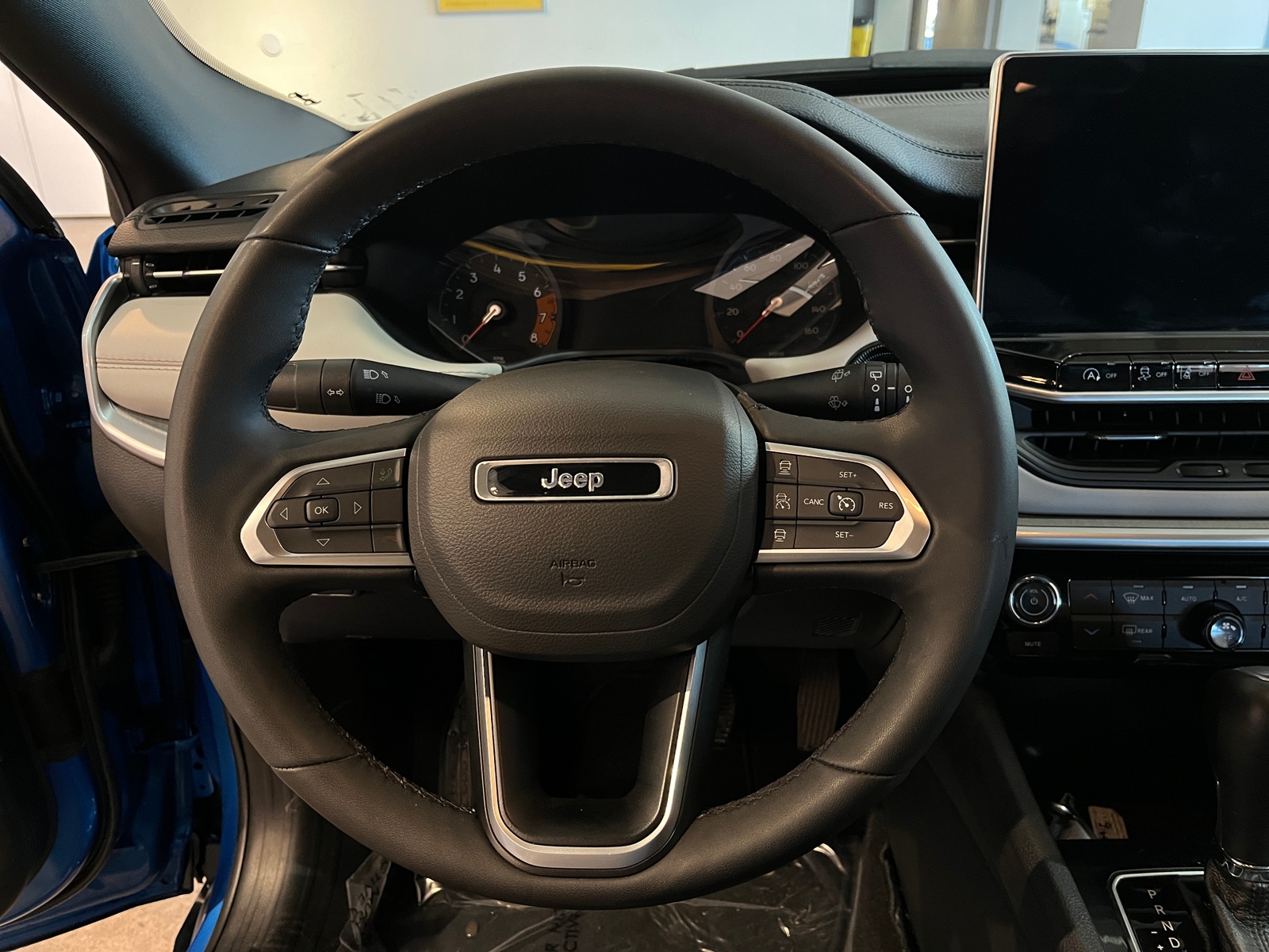 Thumbnail: 2025 Jeep Compass - 5