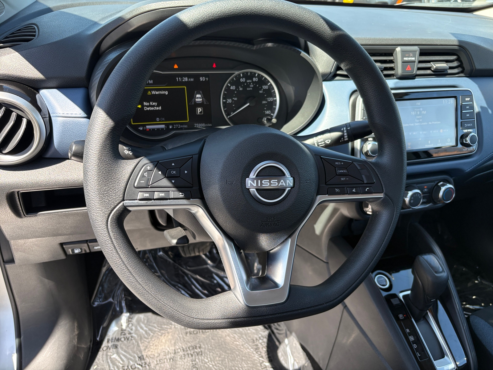 Thumbnail: 2025 Nissan Versa - 5