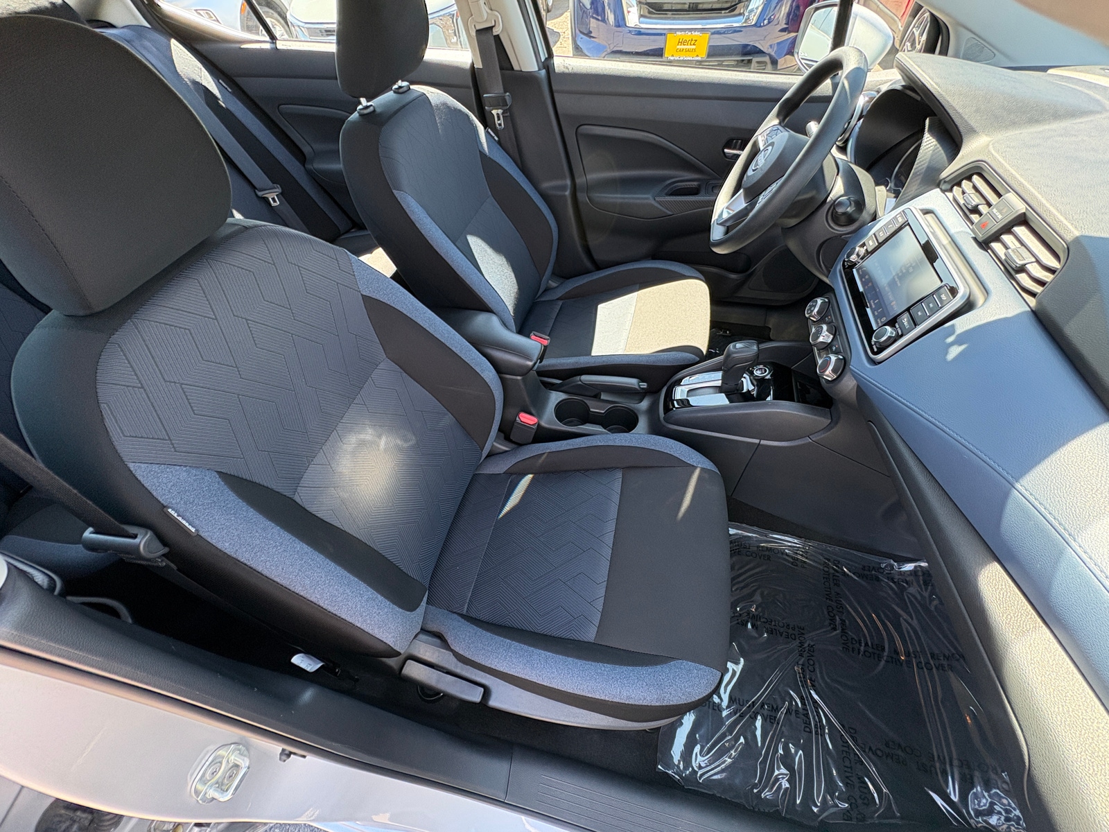 Thumbnail: 2025 Nissan Versa - 2