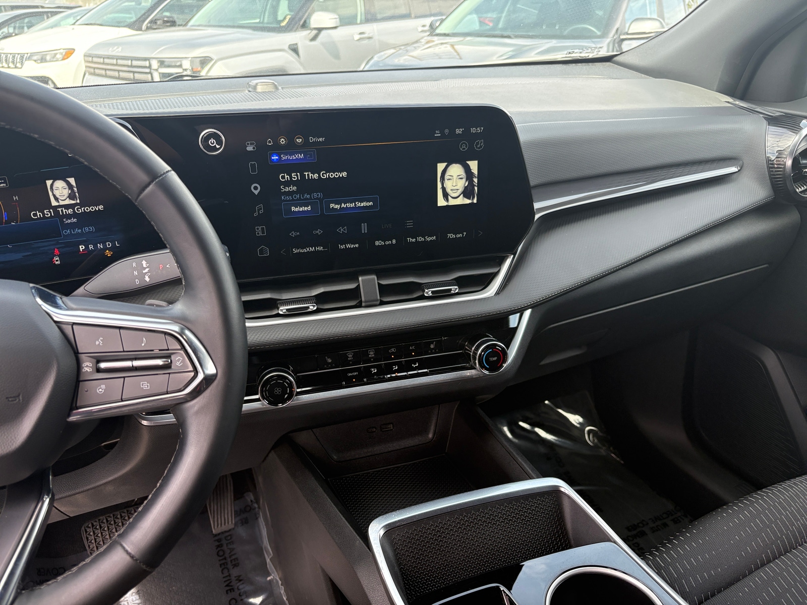 Thumbnail: 2025 Chevrolet Equinox - 4