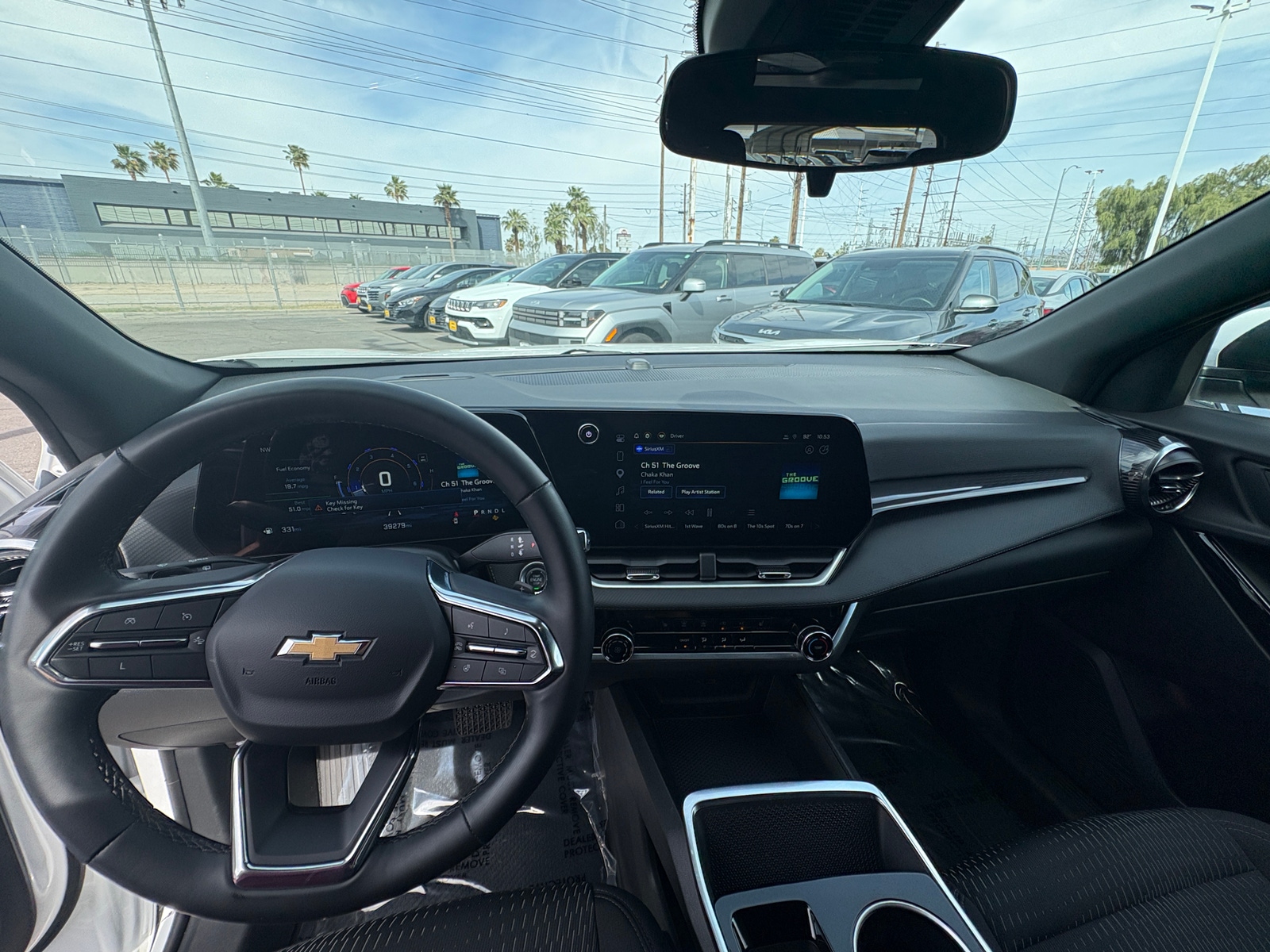 Thumbnail: 2025 Chevrolet Equinox - 3
