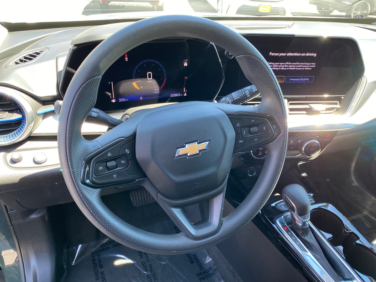 Thumbnail: 2025 Chevrolet Trax - 5