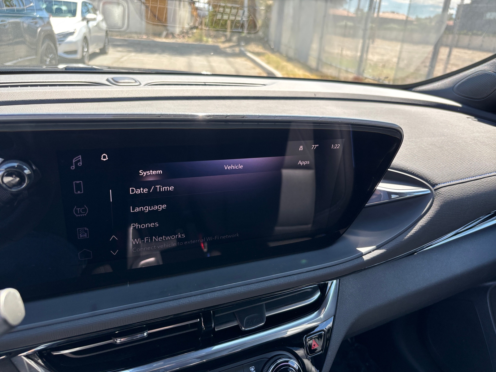 Thumbnail: 2025 Buick Envista - 4