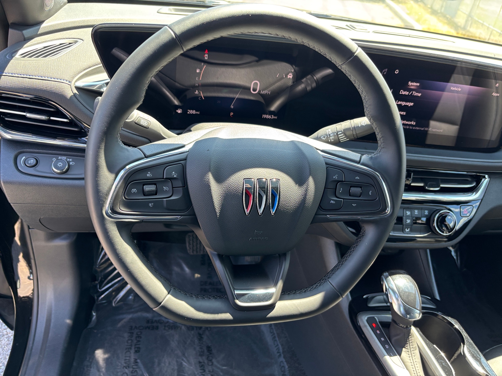 Thumbnail: 2025 Buick Envista - 5