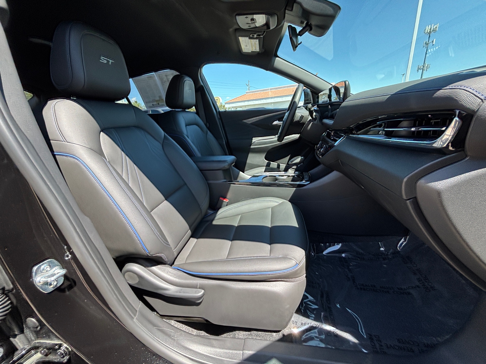 Thumbnail: 2025 Buick Envista - 2