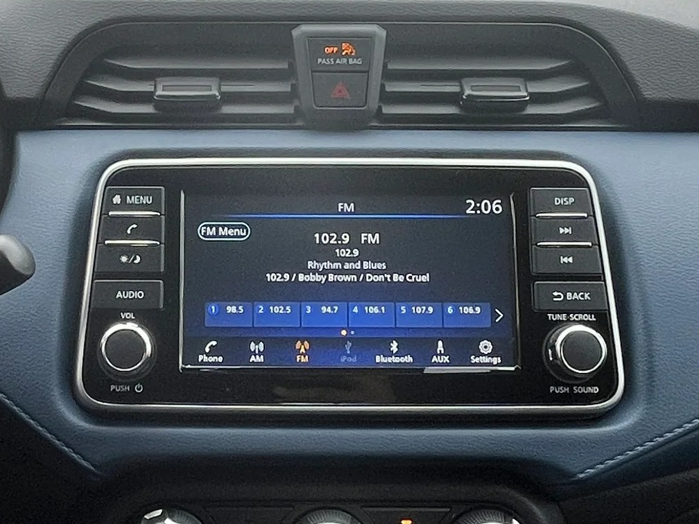 Thumbnail: 2025 Nissan Versa - 4