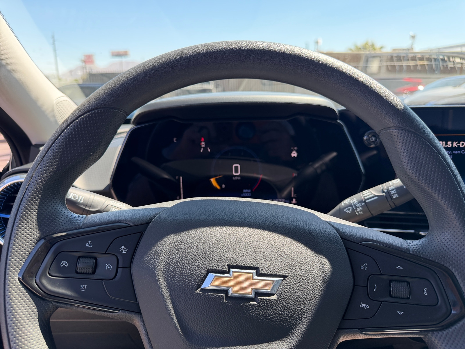 Thumbnail: 2025 Chevrolet Trax - 5