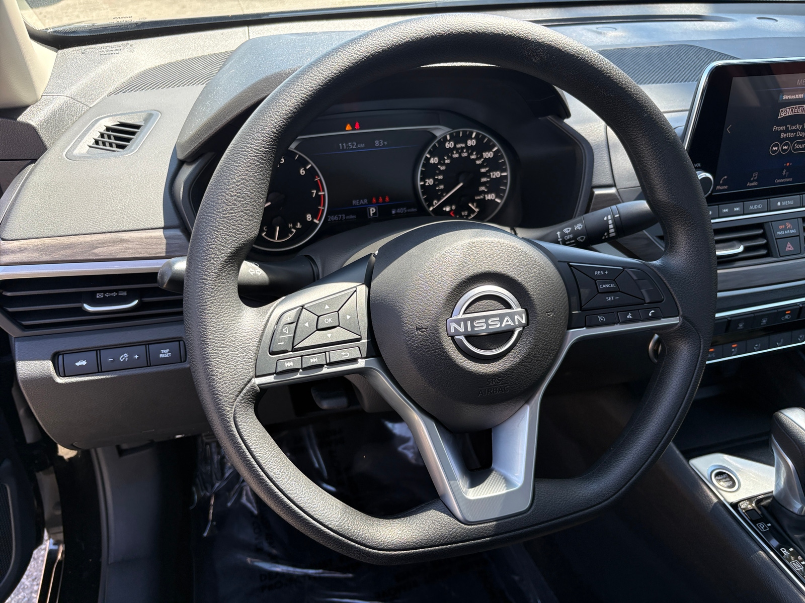 Thumbnail: 2025 Nissan Altima - 5