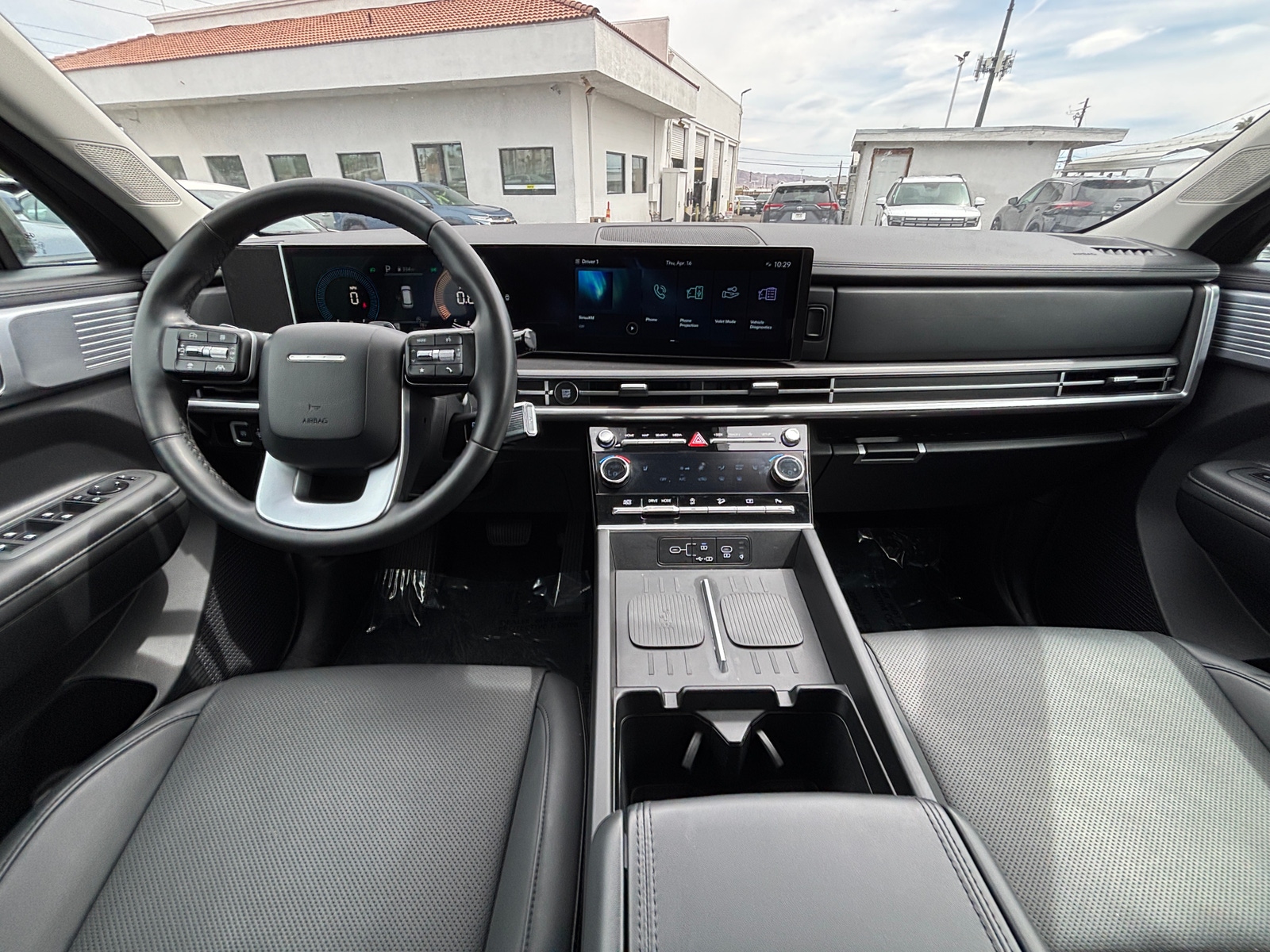 Thumbnail: 2025 Hyundai Santa Fe - 2