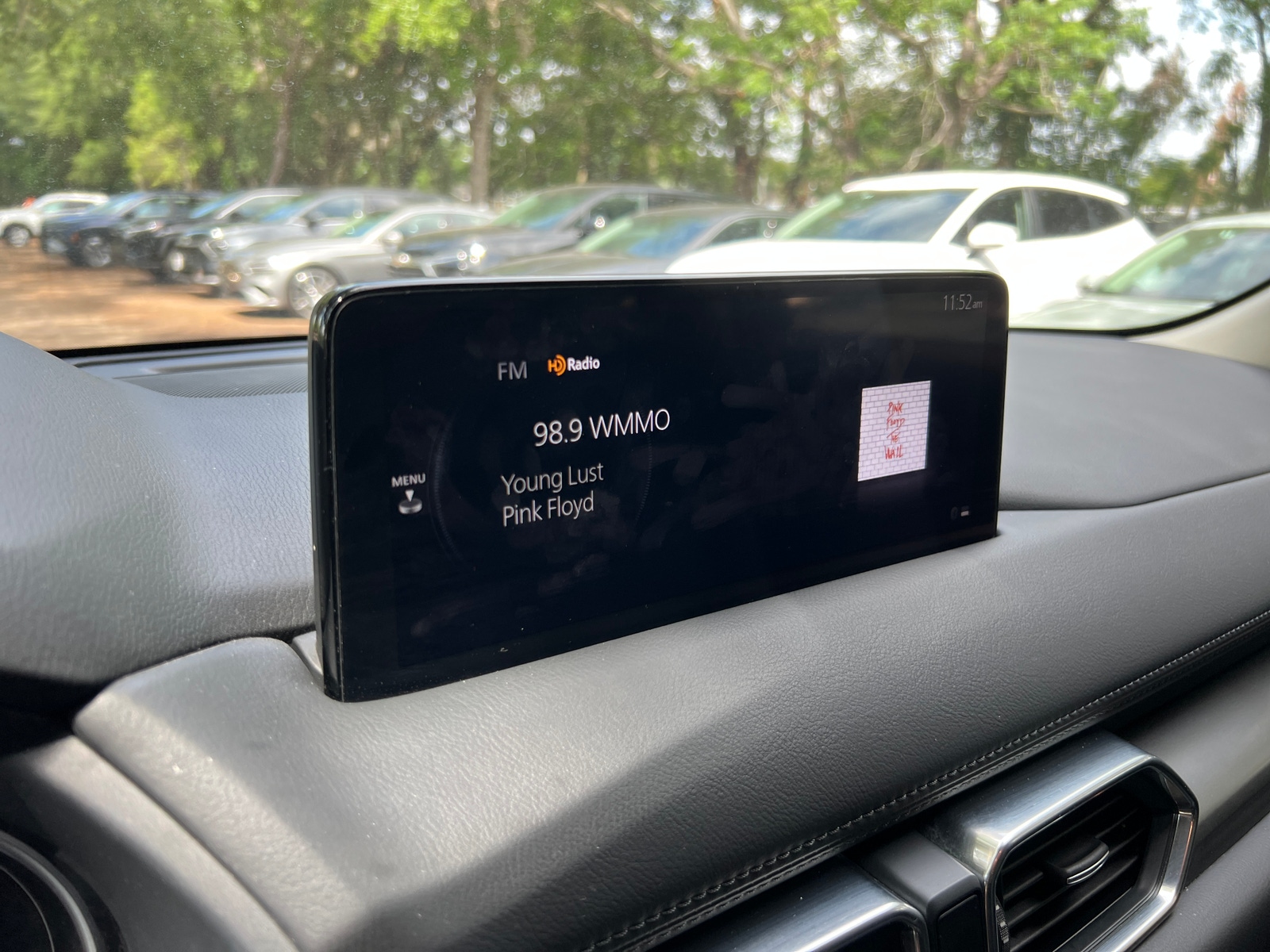 Thumbnail: 2025 Mazda CX-5 - 3