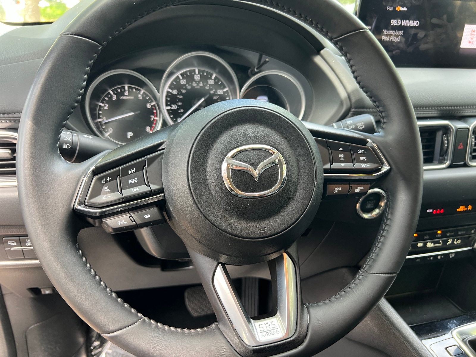 Thumbnail: 2025 Mazda CX-5 - 4