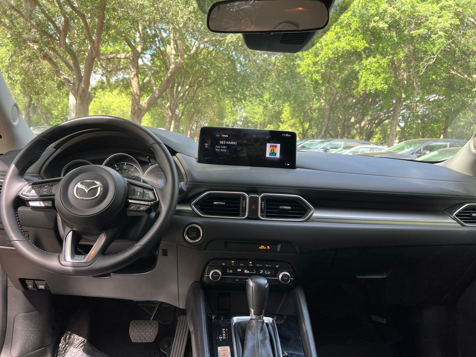 Thumbnail: 2025 Mazda CX-5 - 2