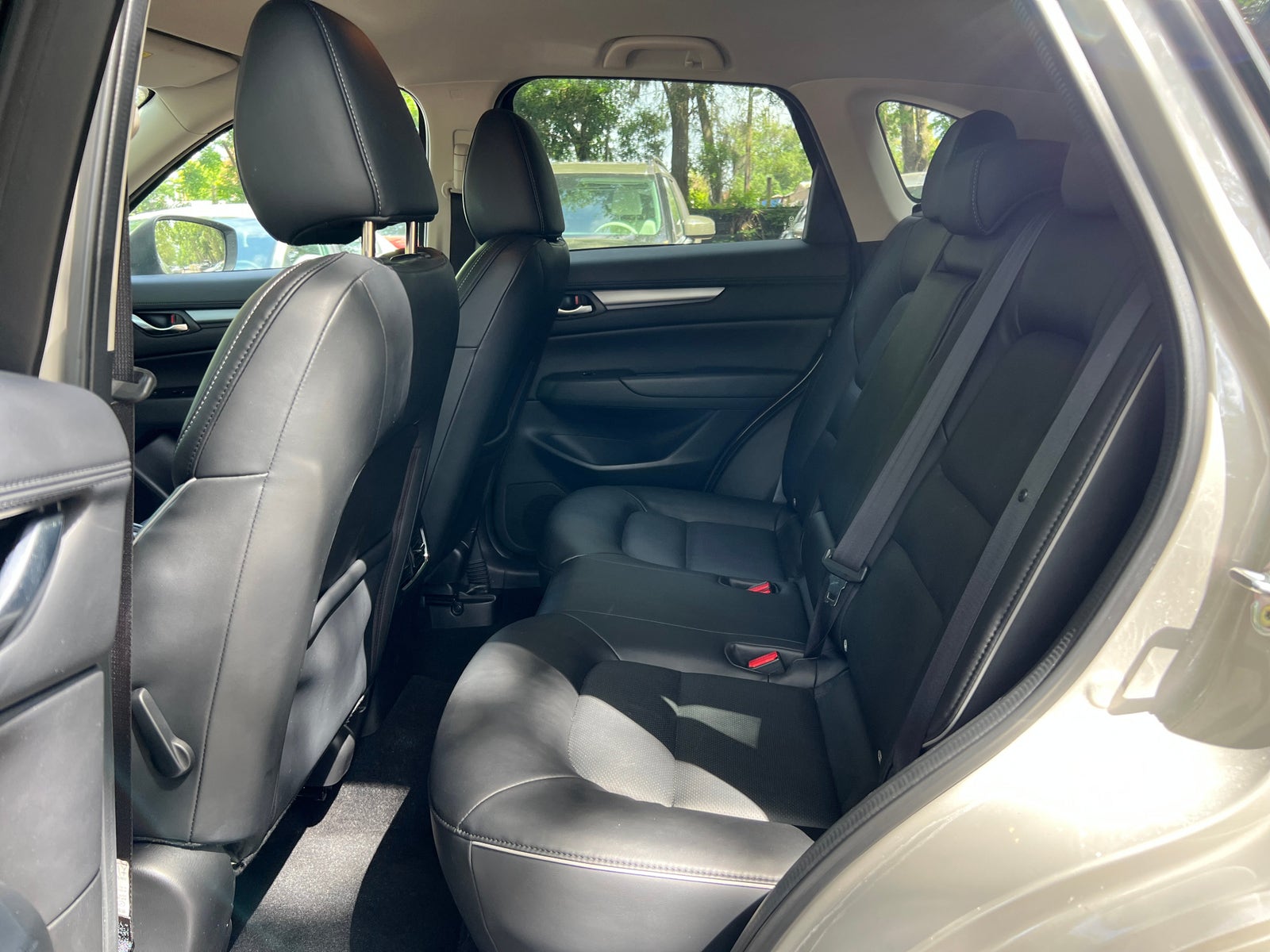 Thumbnail: 2025 Mazda CX-5 - 5