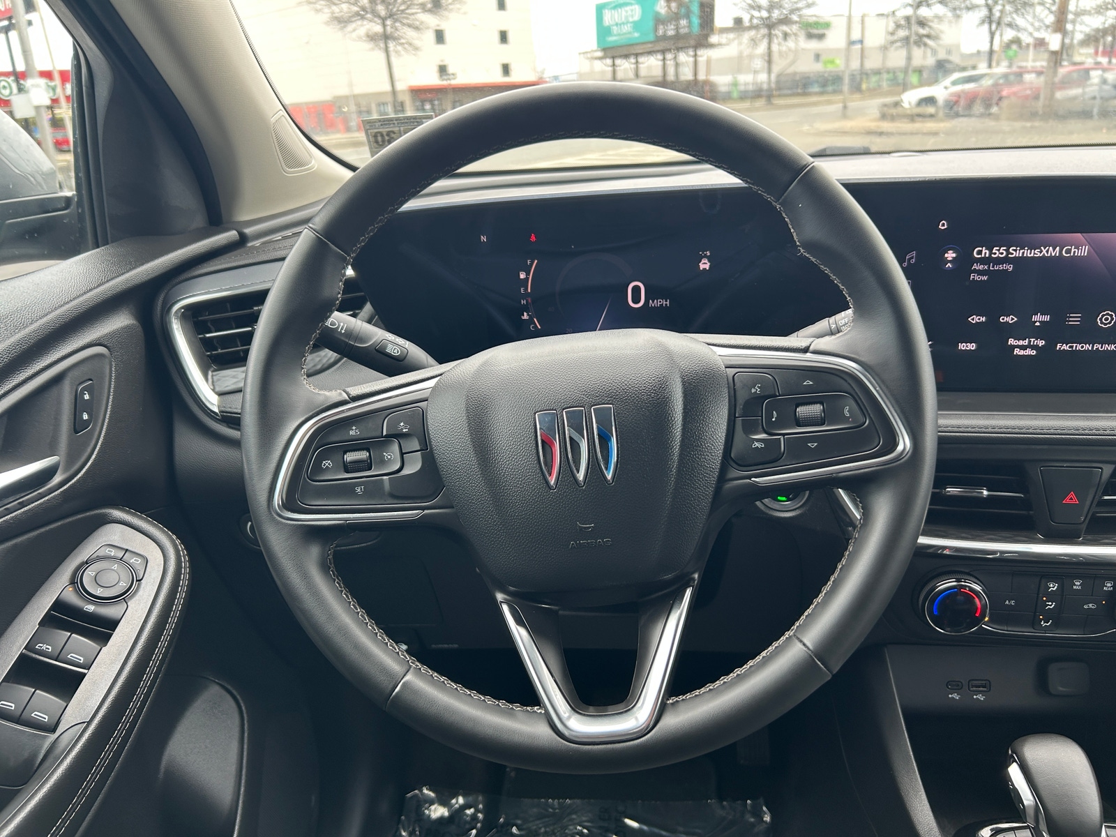 Thumbnail: 2025 Buick Encore GX - 5