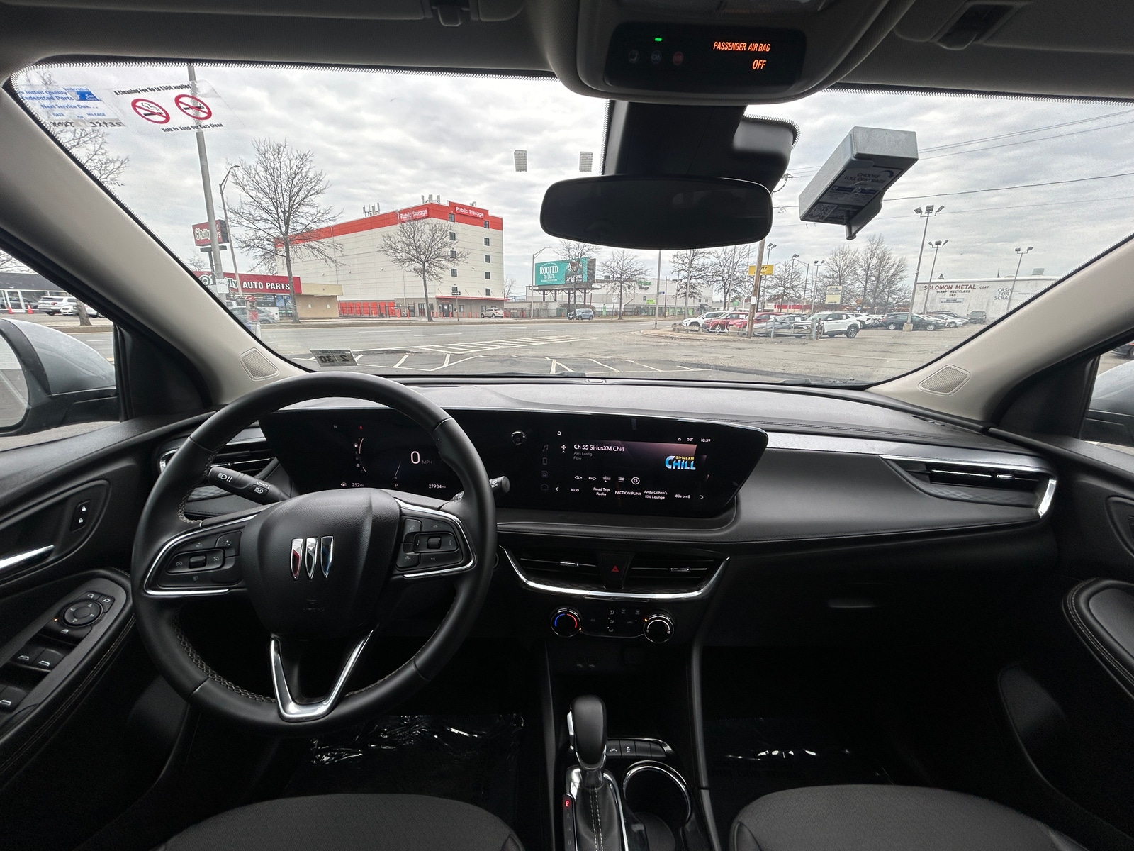 Thumbnail: 2025 Buick Encore GX - 3