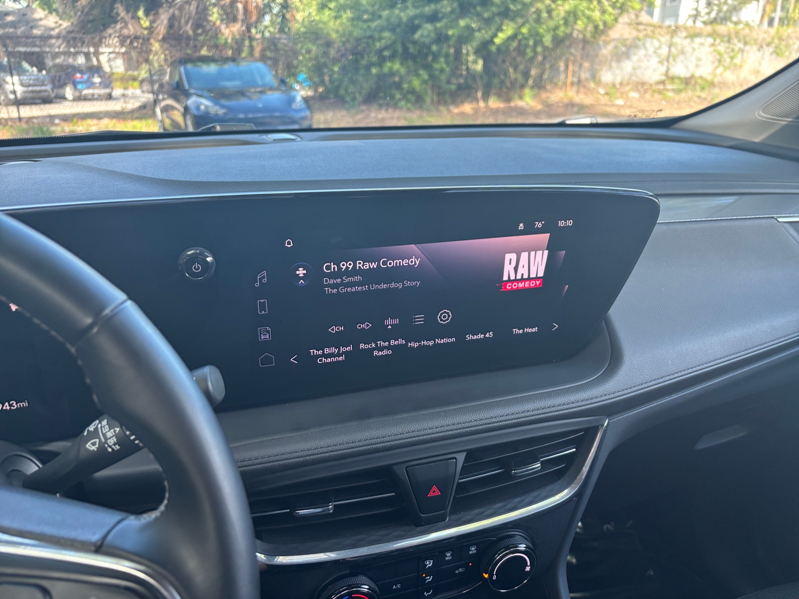 Thumbnail: 2025 Buick Encore GX - 4