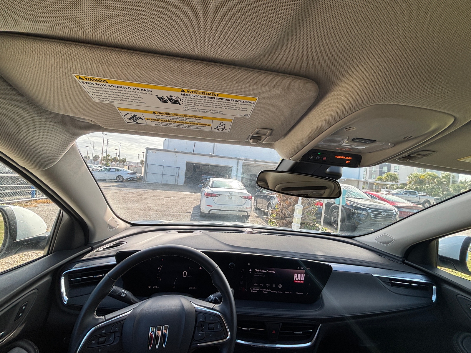 Thumbnail: 2025 Buick Encore GX - 3