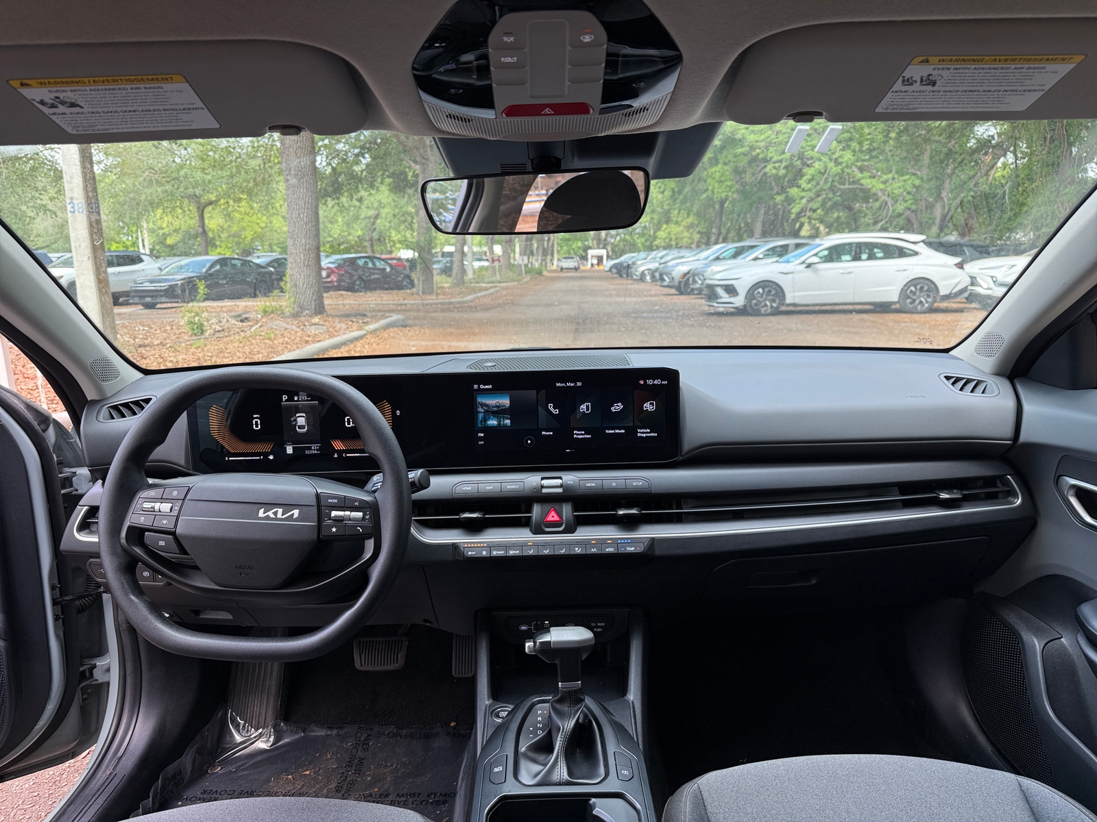 Thumbnail: 2025 Kia K4 - 3